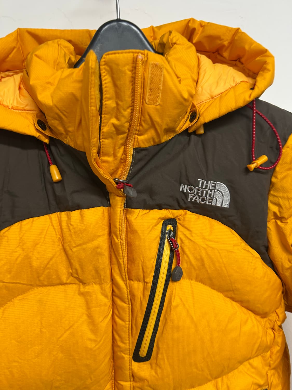 노스페이스 여성 구스다운 패딩 85 상품이미지3