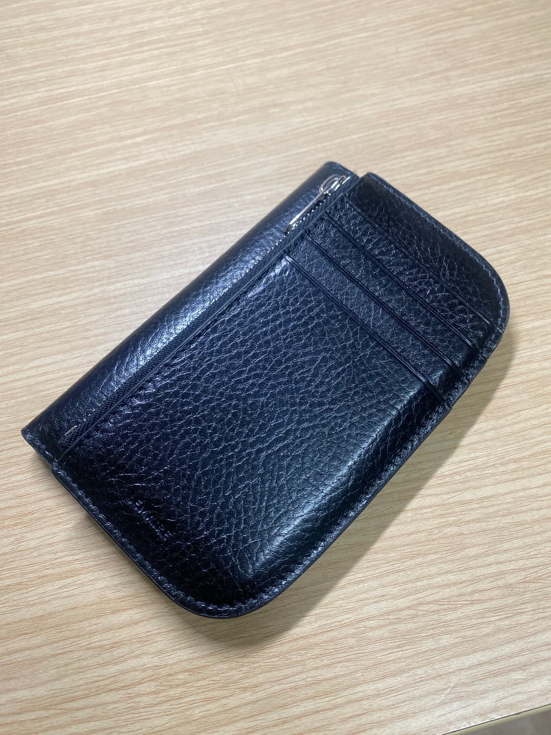 르메르 소프트탭 동전 카드 홀더 상품이미지2