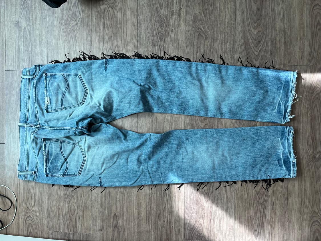 LEE 테슬 커스텀 데님 상품이미지2