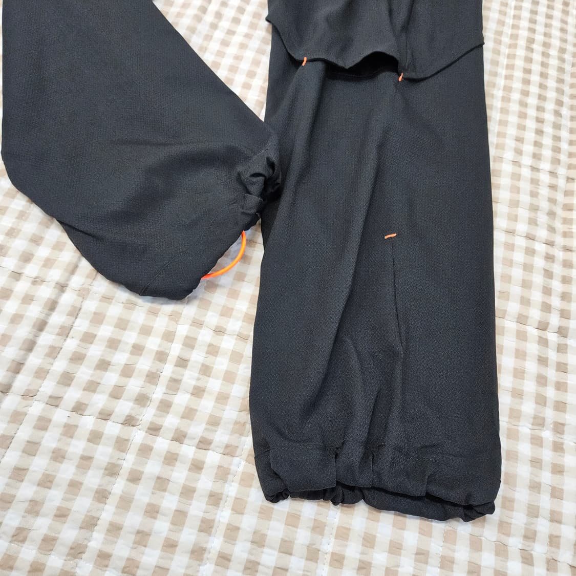 아디다스 F50 밴딩 트레이닝 팬츠 남자32~33 상품이미지5