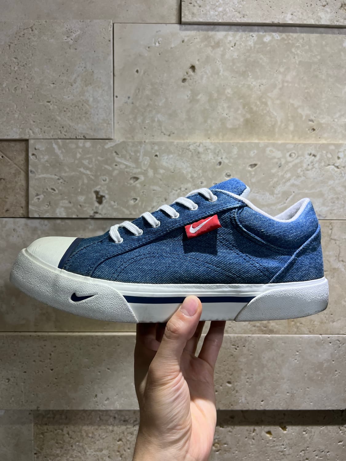 [260] 90s 나이키 청허모사 허모사 데님 상품이미지1