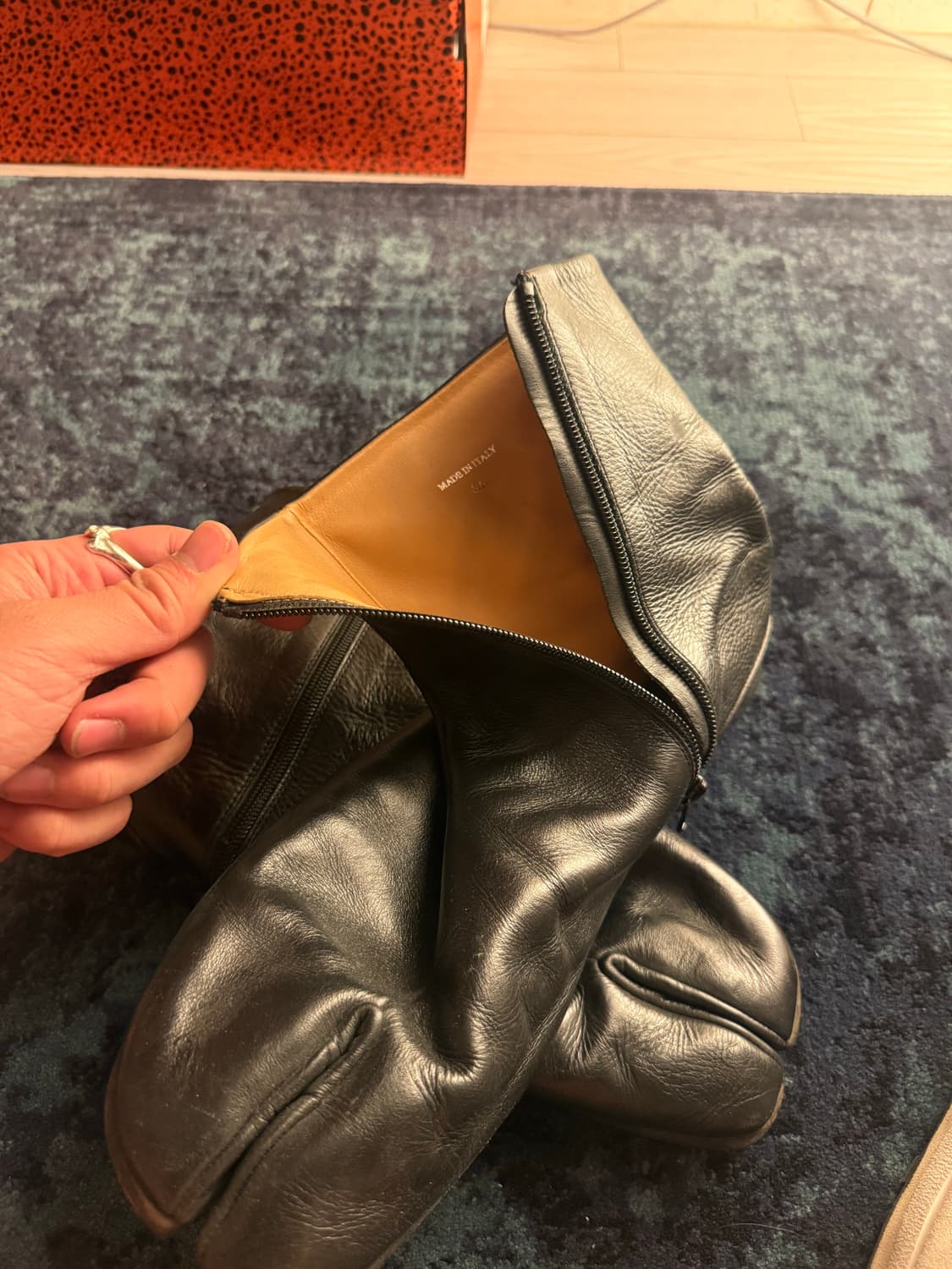 마르지엘라 타비 부츠 44 상품이미지5