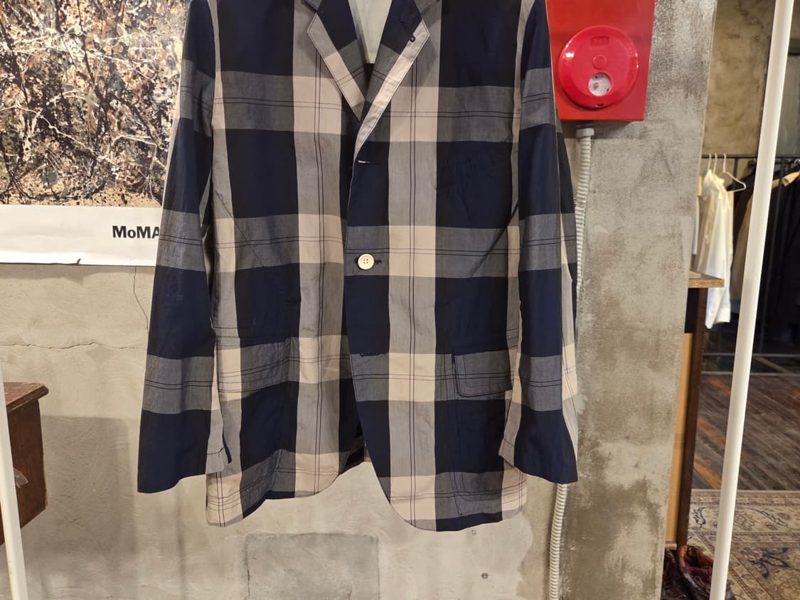 하버색 자켓 상품이미지5