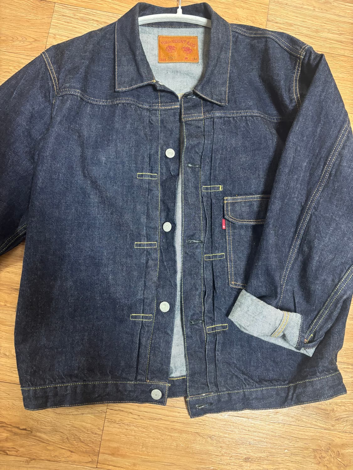 풀카운트 2107w 44 상품이미지1