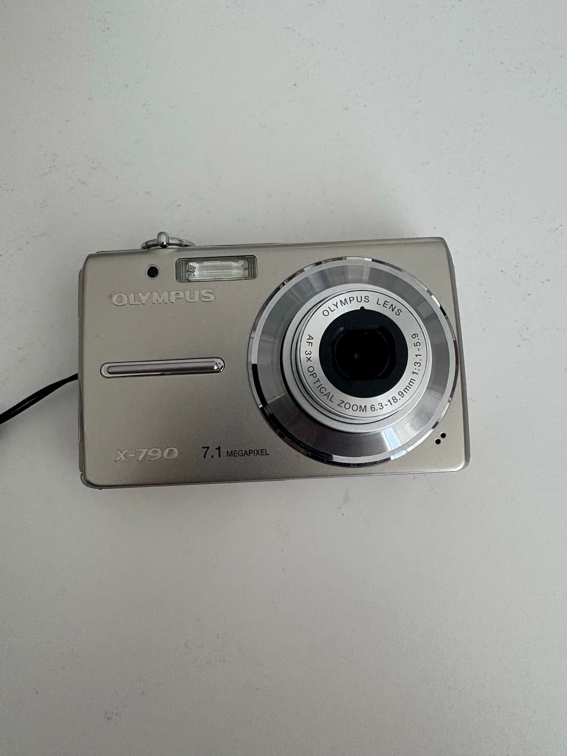 올림푸스 x-790 OLYMPUS 빈티지디카 상품이미지2
