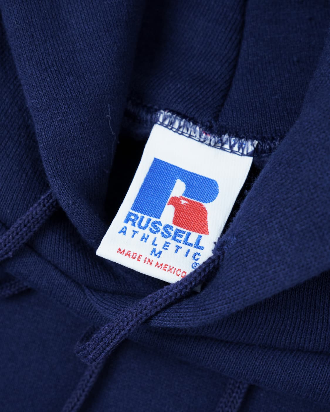 (M) 러셀 애슬레틱 플레인 스웻 후디 상품이미지3