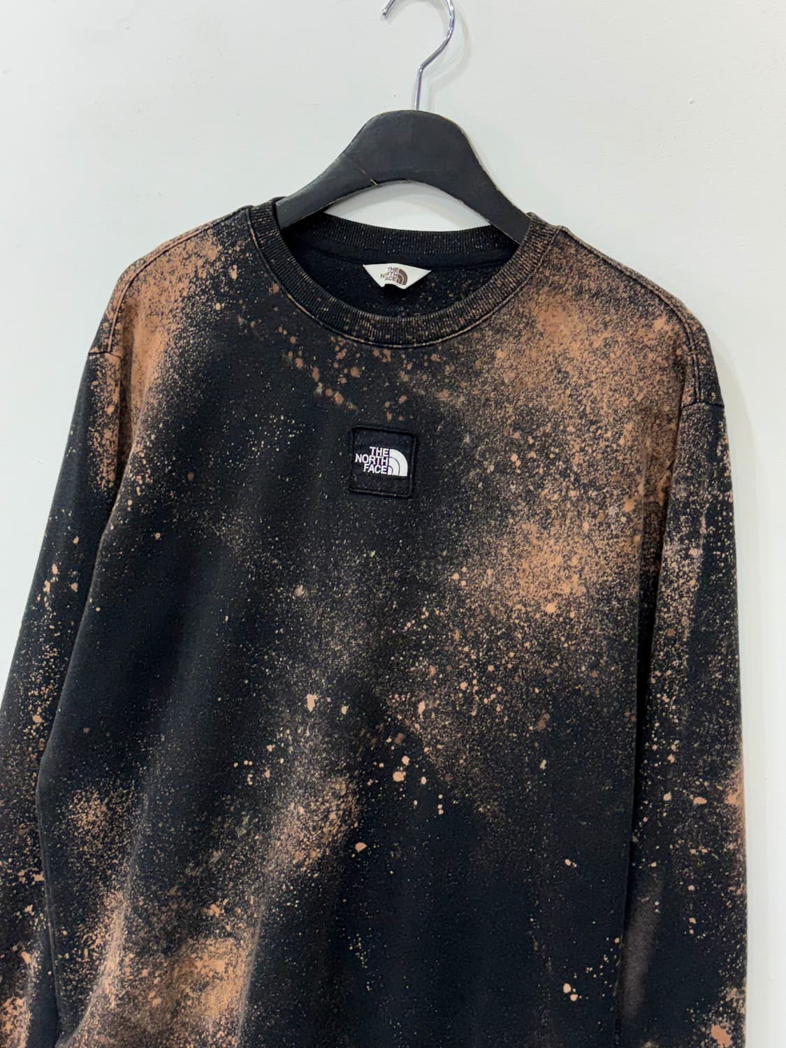 노스페이스 타이다잉 맨투맨  상품이미지2