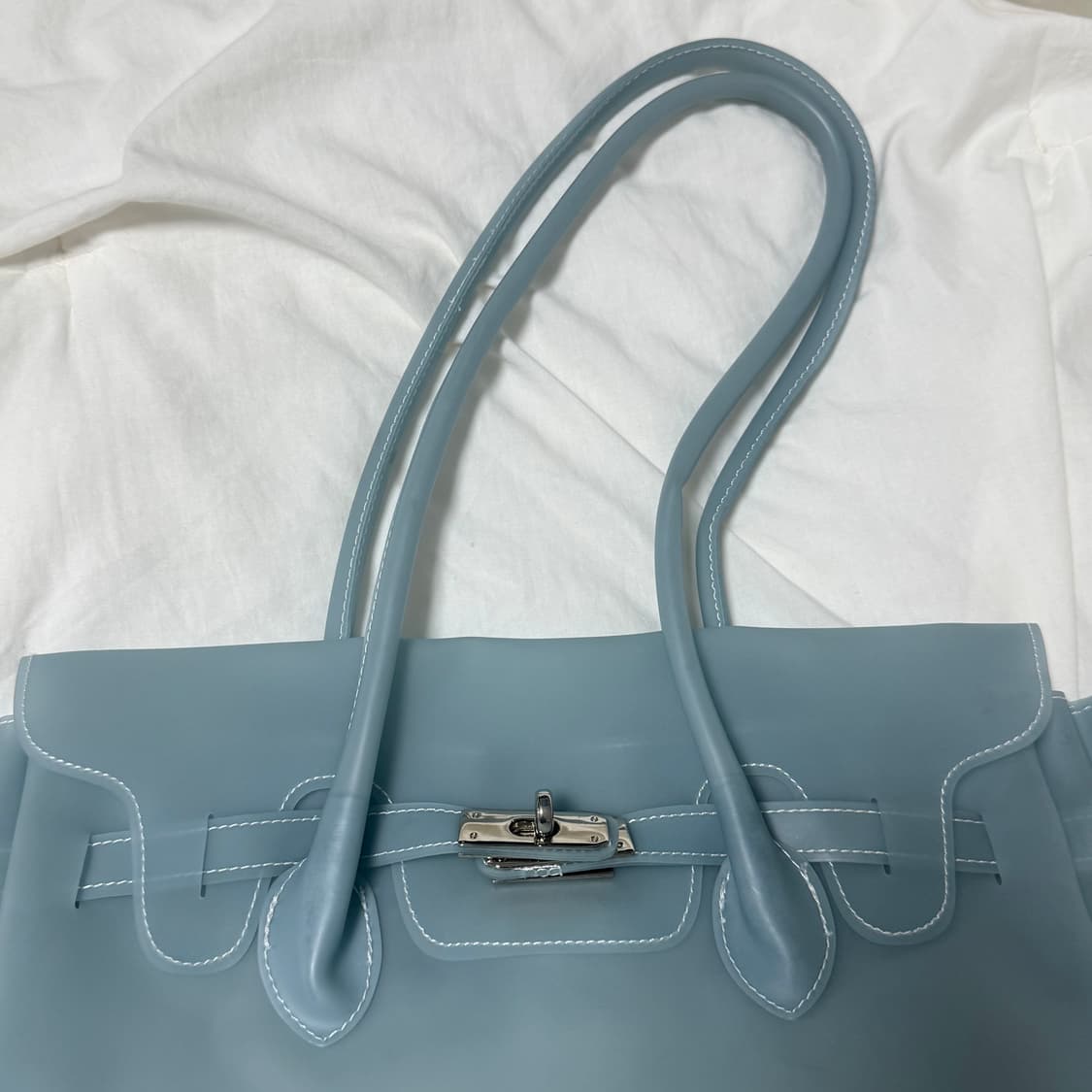 젤리버킨백 젤리퍼킨 퍼킨백 키키 y2k 빈티지 상품이미지8