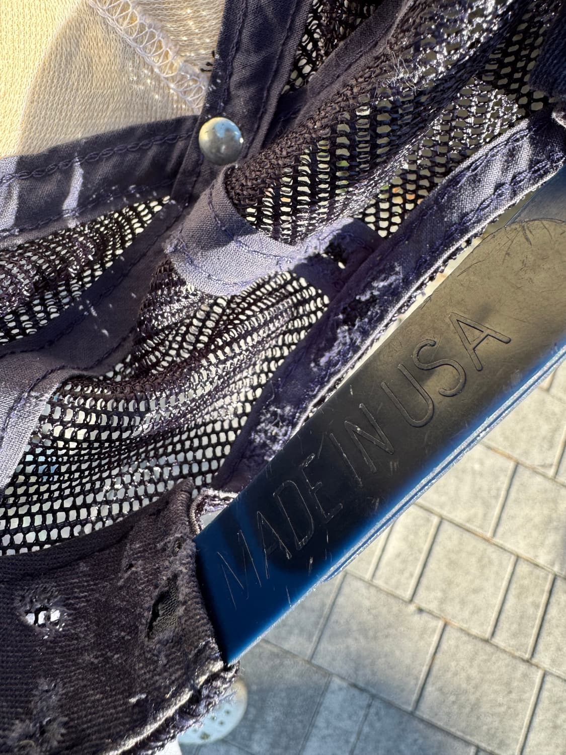 90s 토이머신 스냅백 상품이미지4