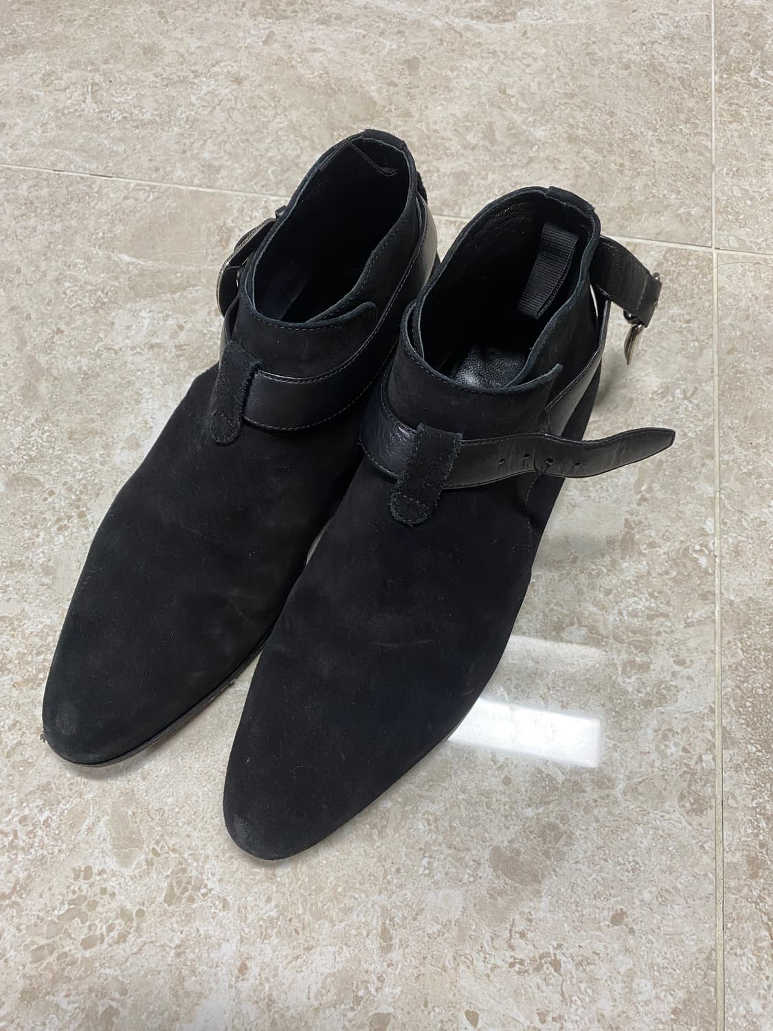 생로랑 조드퍼 39.5 상품이미지1