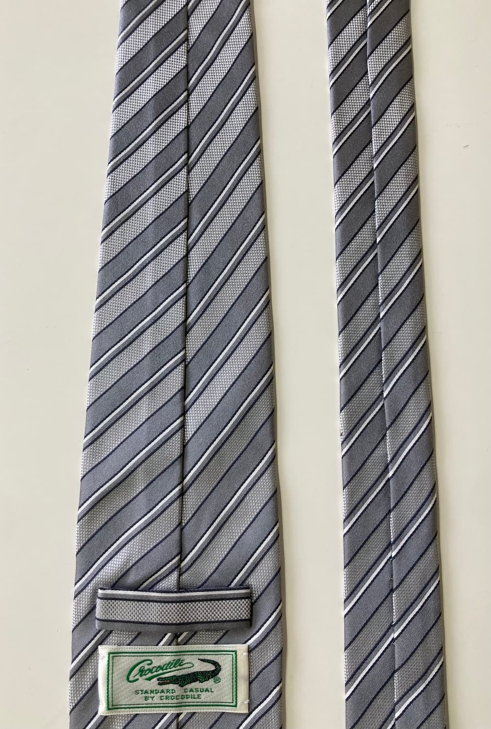 크로커다일 넥타이 상품이미지4