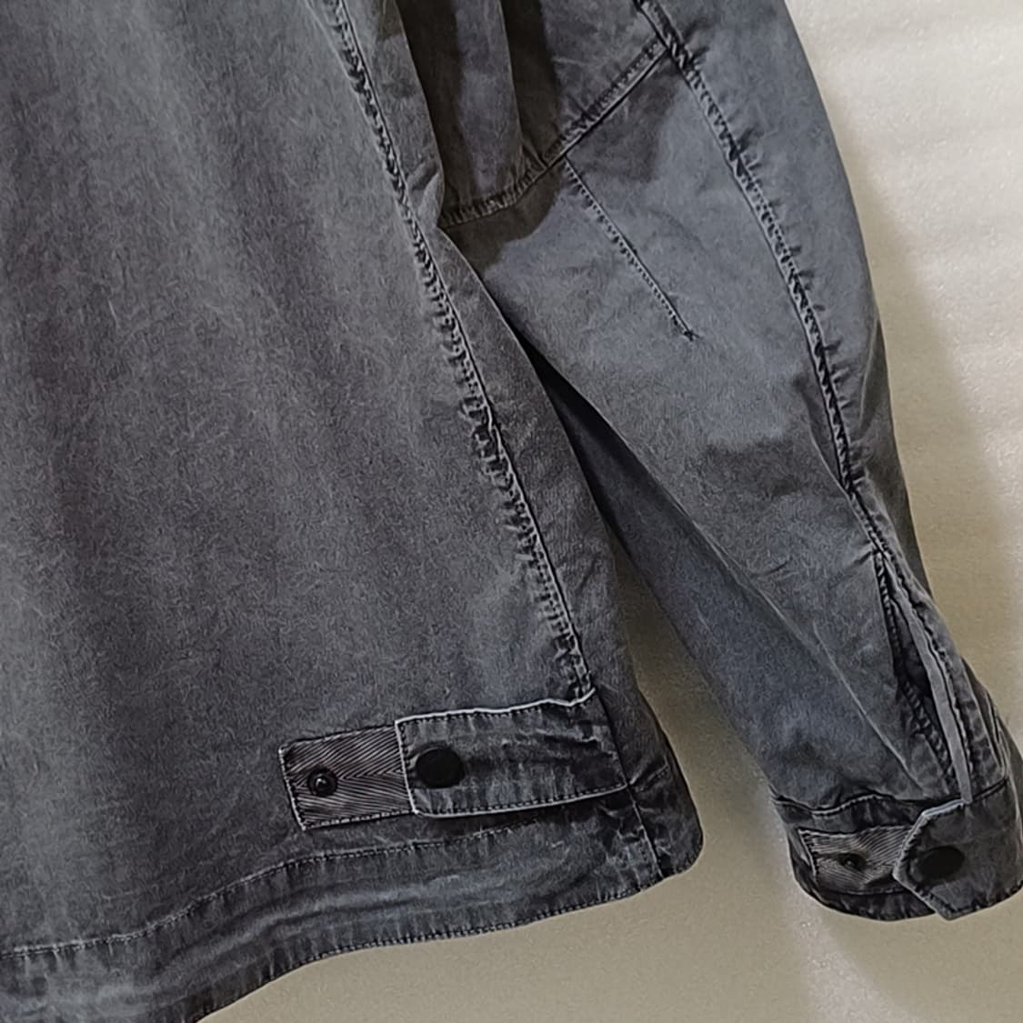 국내정품 CP 컴퍼니 고글 후드 야상 자켓 남성 큰 S ~ M 사랑봉봉 상품이미지9