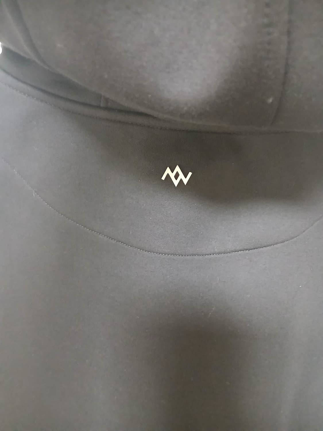 송지오 지제로 후드 블랙 M(48) 새상품 상품이미지4