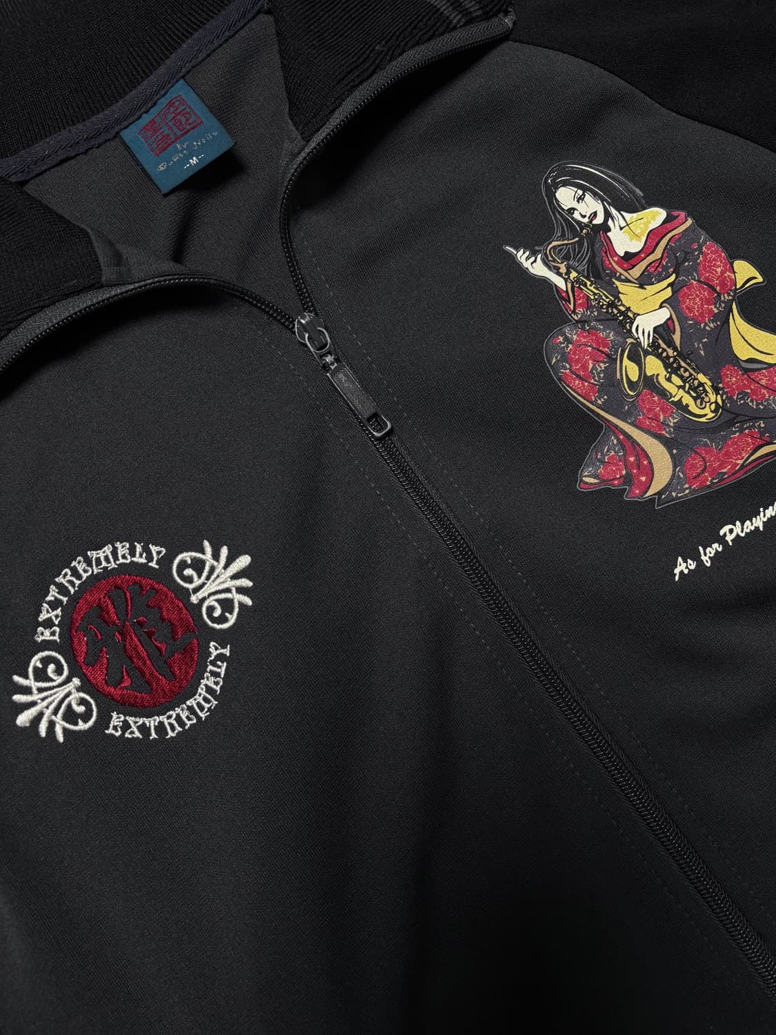 오리엔탈 져지 펑크 punk 갸루 상품이미지4