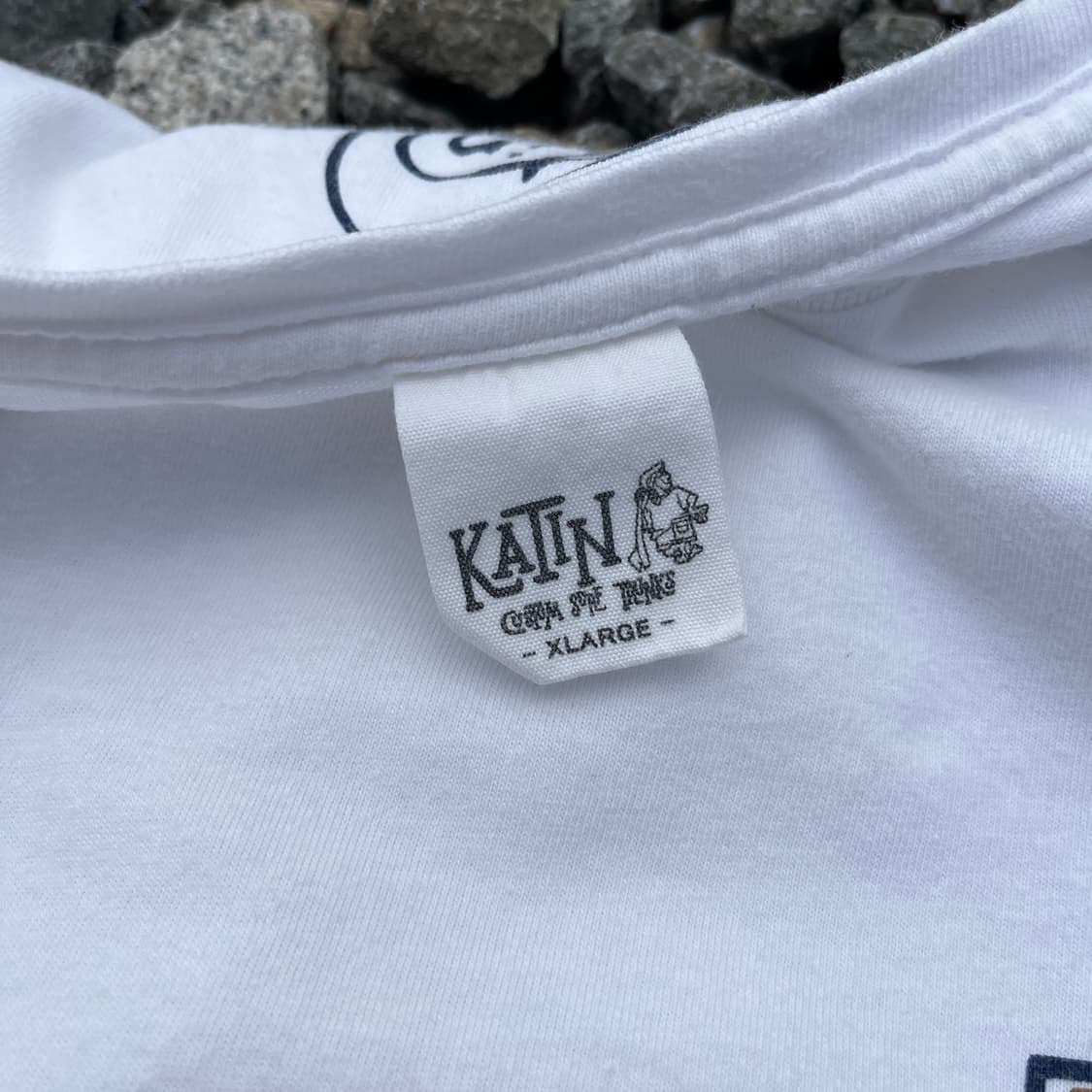 90s Katin(USA) 서핑 반팔 (실측확인) 상품이미지4