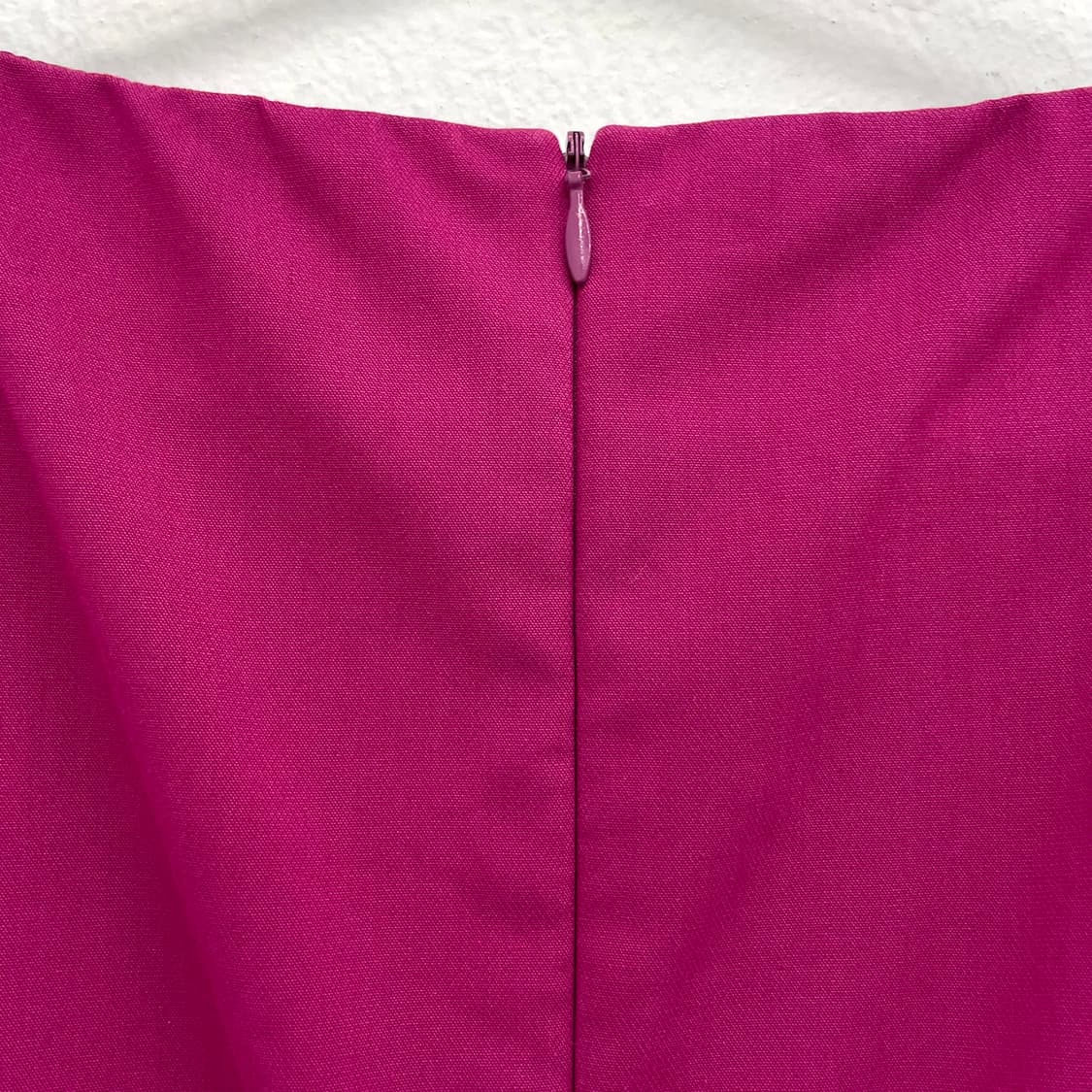 Red Valentino magenta flare dress 상품이미지5