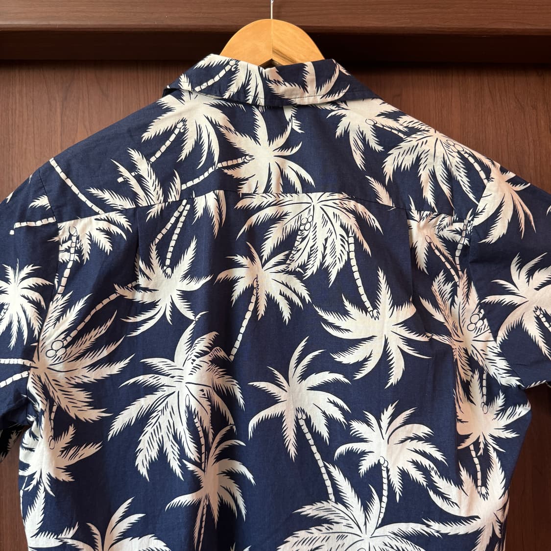 블루하와이 하와이안셔츠 Made in Hawaii 상품이미지7
