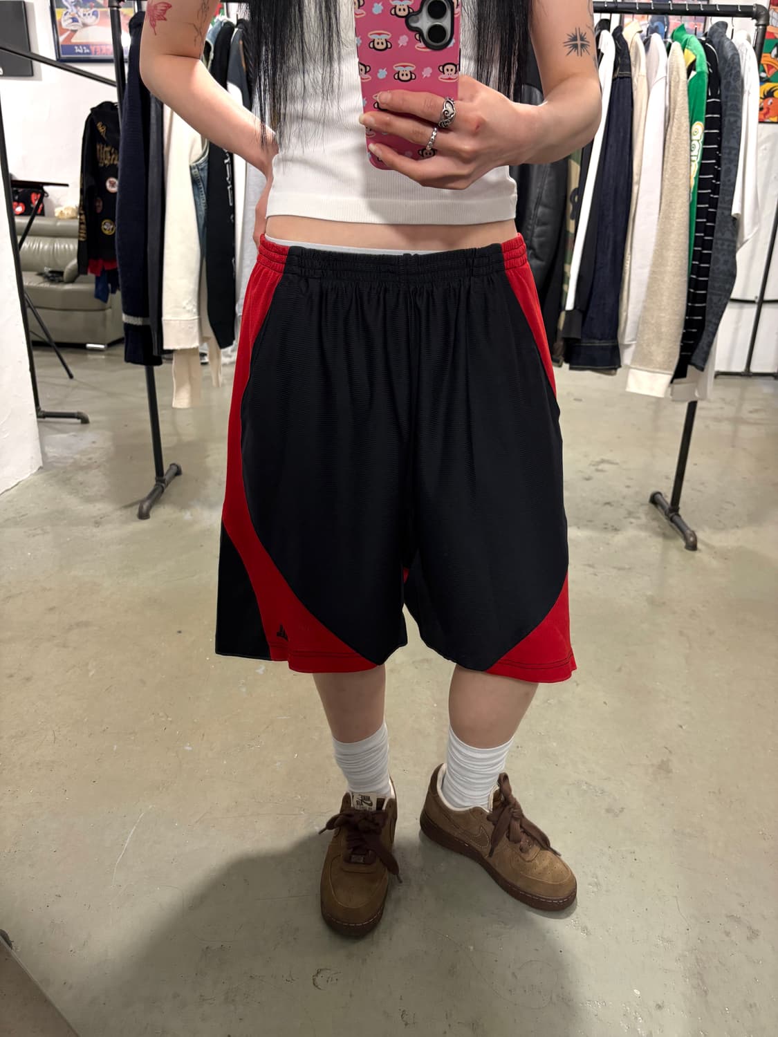 아디다스 반바지 상품이미지1