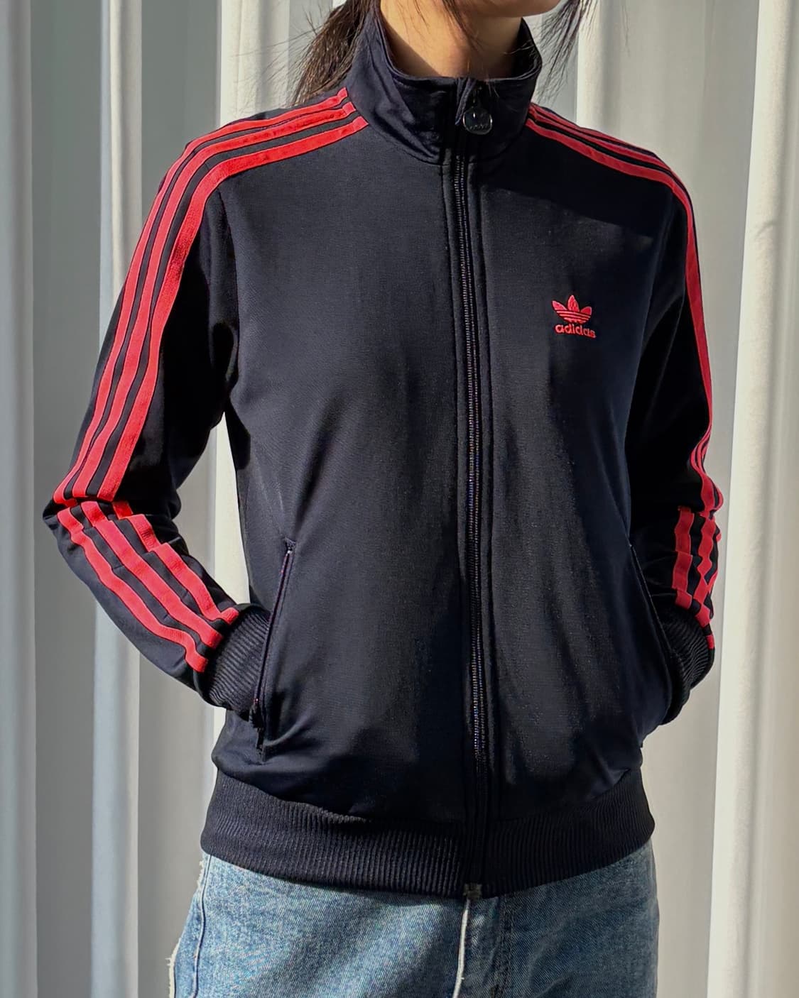 [XS]아디다스 파이어버드 트랙탑 져지 상품이미지3