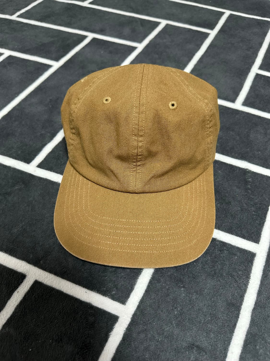 cal o line 칼오라인 볼캡 올리브 상품이미지1