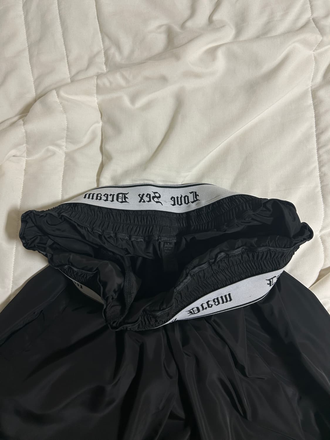 트랜센댄스 TRIVAL TROUSERS, TRACK 상품이미지3