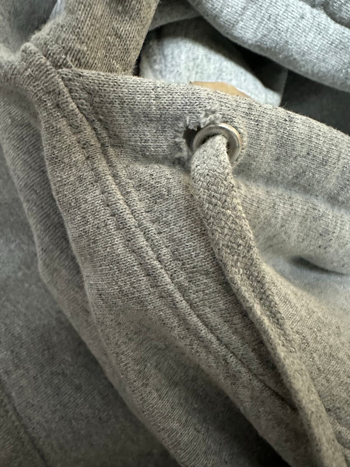 [XXL, 2XL] 슈프림 버버리 슈버리 박스로고 후드티 그레이 상품이미지9