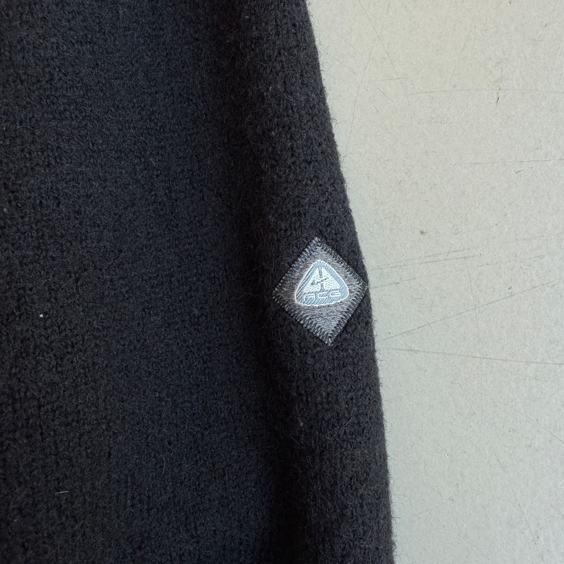 나이키 acg 울 니트 집업 상품이미지5