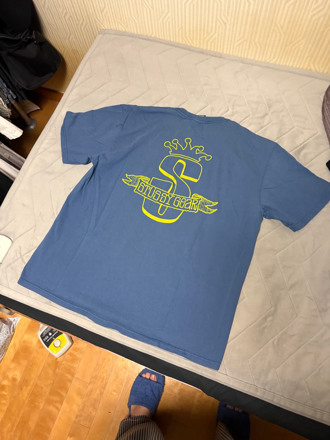 스투시 반팔 xl 상품이미지2