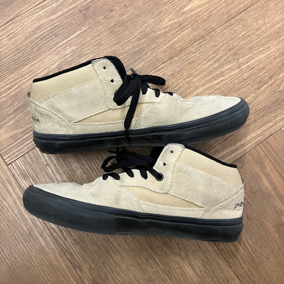 반스 하프캡 상품이미지4