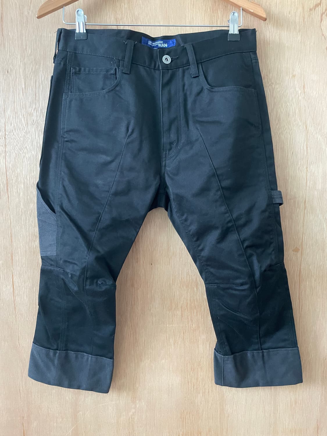 준야와타나베 크롭 팬츠 상품이미지4