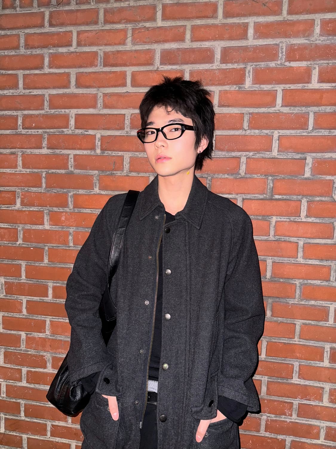 꼼데가르송 옴므 카코트 ad 2004 상품이미지1