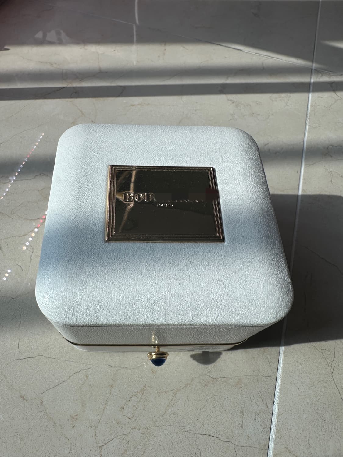 쎄뻥 스타일 랩다이아 귀걸이 18k 상품이미지5