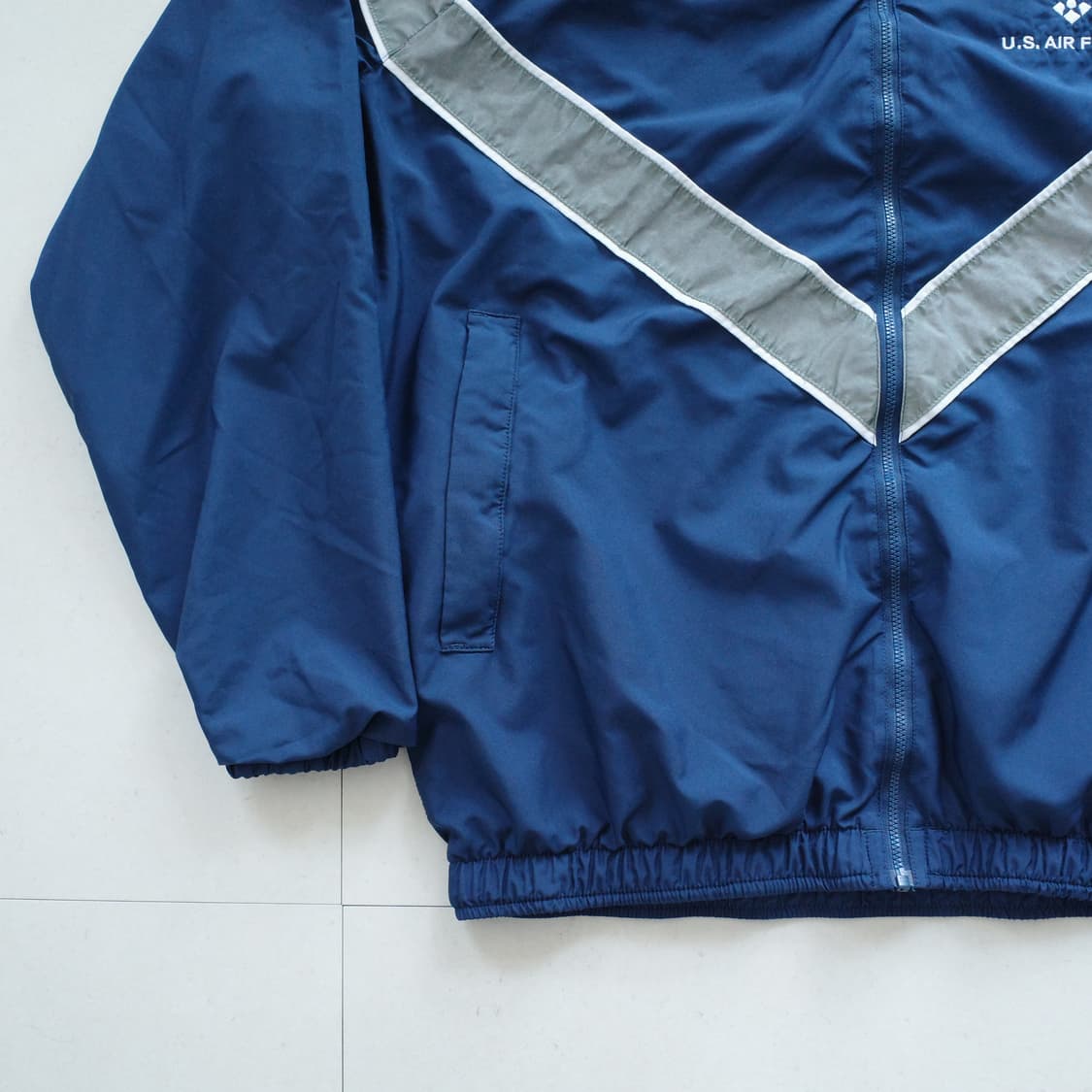 미공군 US AIR FORCE PTU 트레이닝 자켓 M/L (AF5) 상품이미지4