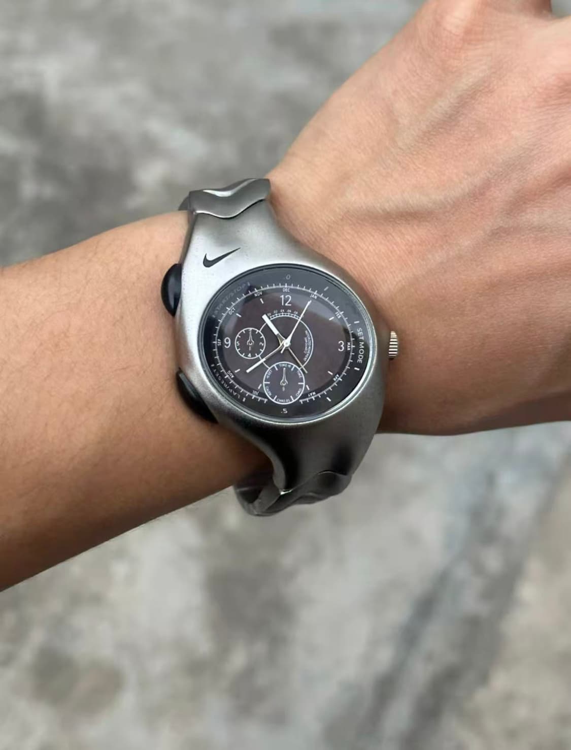 나이키 시계 트라이액스 상품이미지3