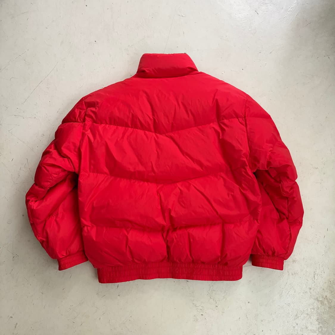 90s 프로스펙스 빈티지 올드스쿨 구스다운 패딩 XL 상품이미지8