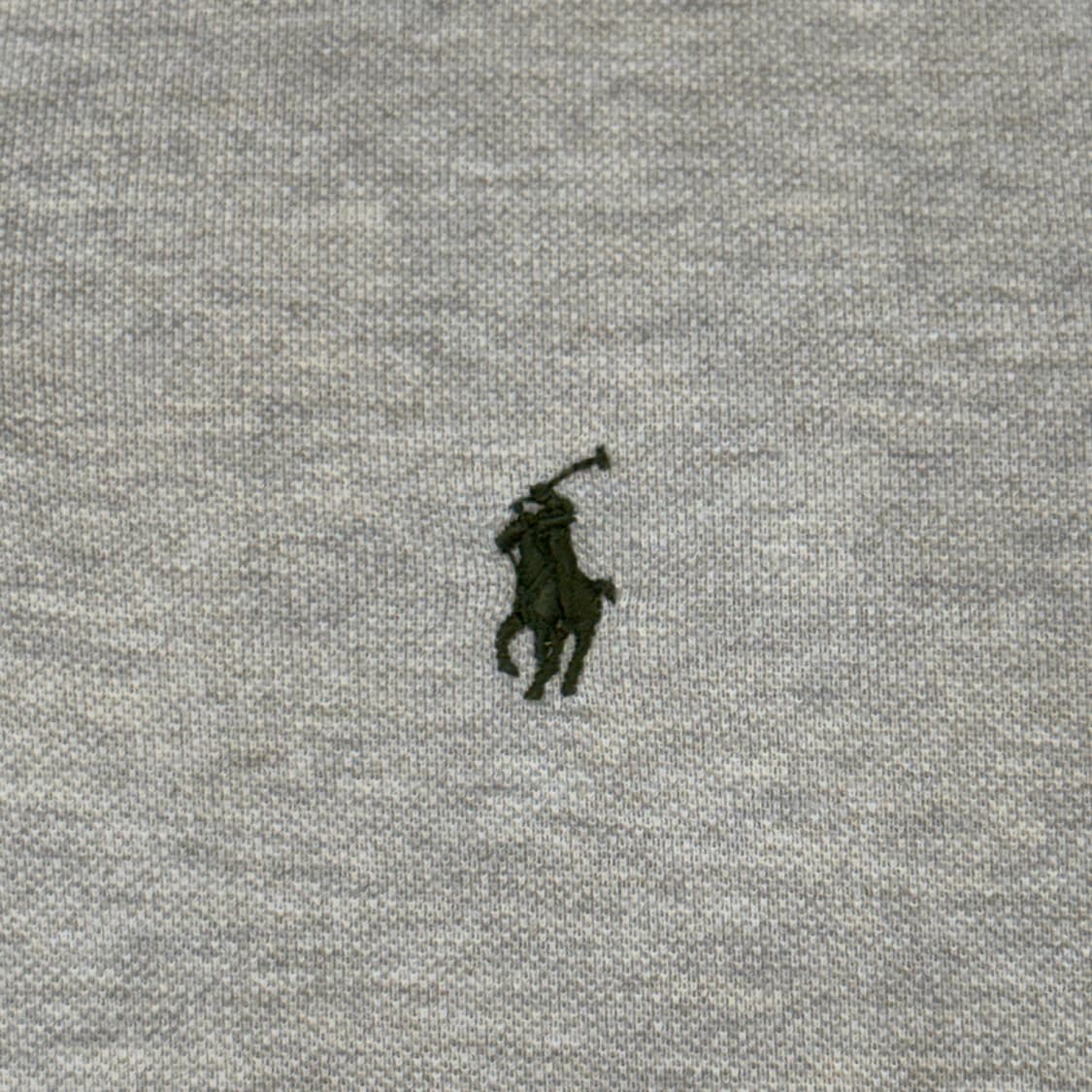 L) 폴로 랄프로렌 클래식 오트밀 베이지 반팔 카라티 PK W37 상품이미지4