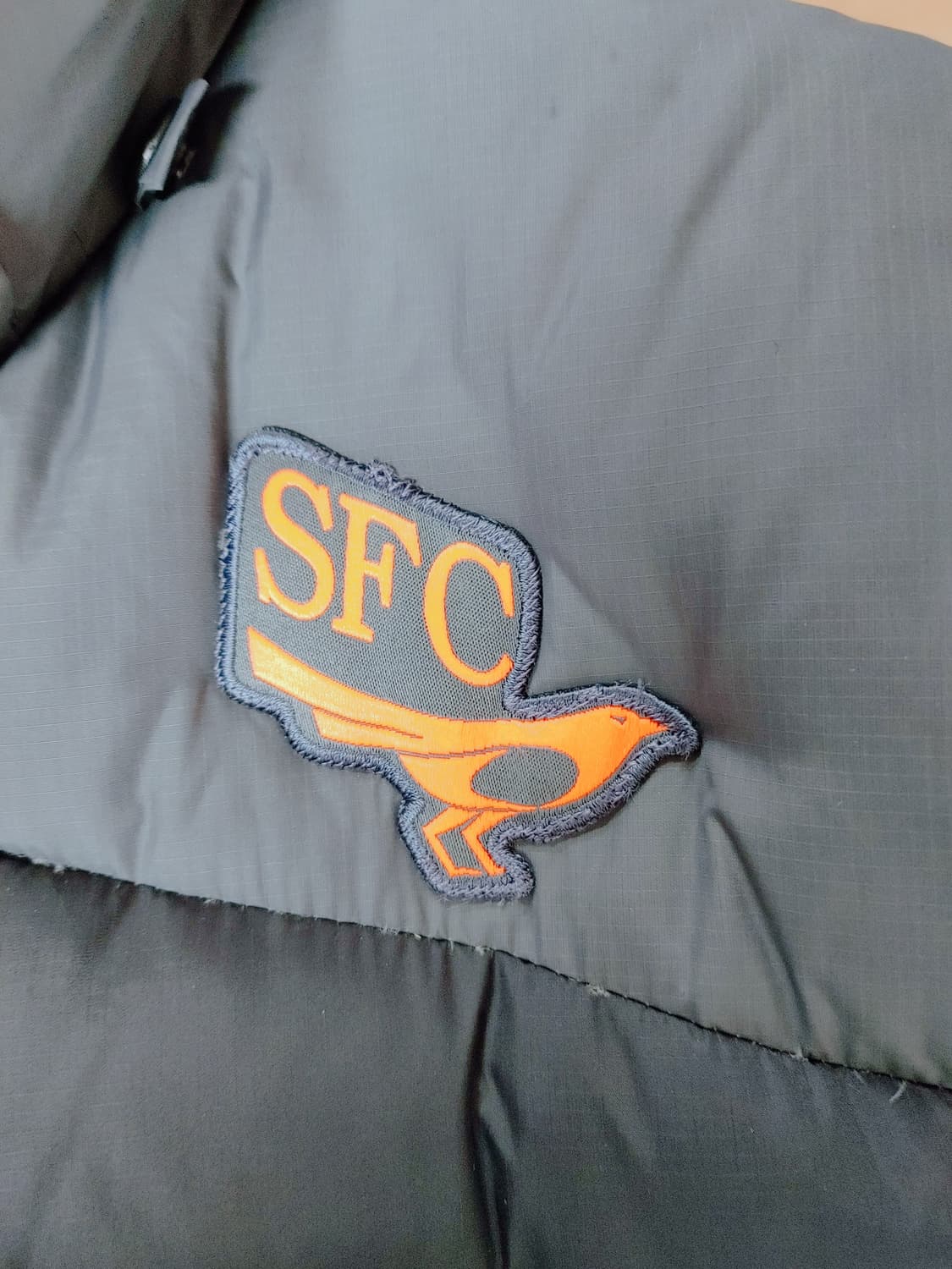 UMBRO 엄브로 SFC 오리털파카 상품이미지4