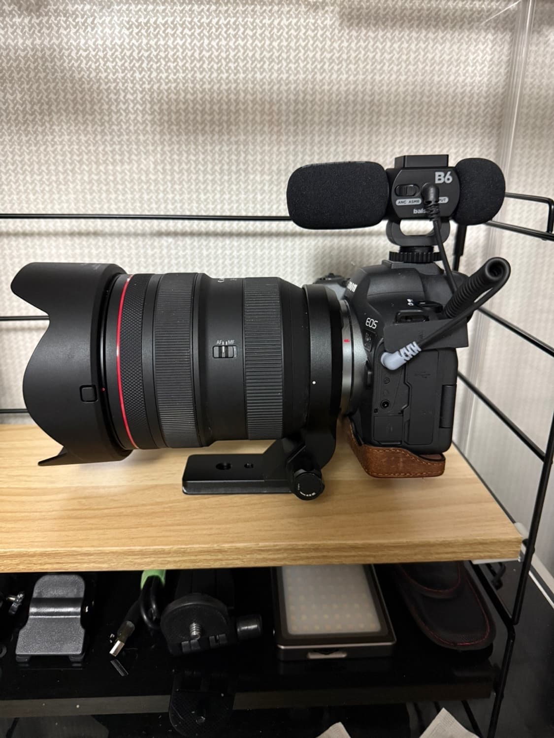캐논 EOS R6 Mark II , 캐논 RF 28~70mm F2LUSM 상품이미지1