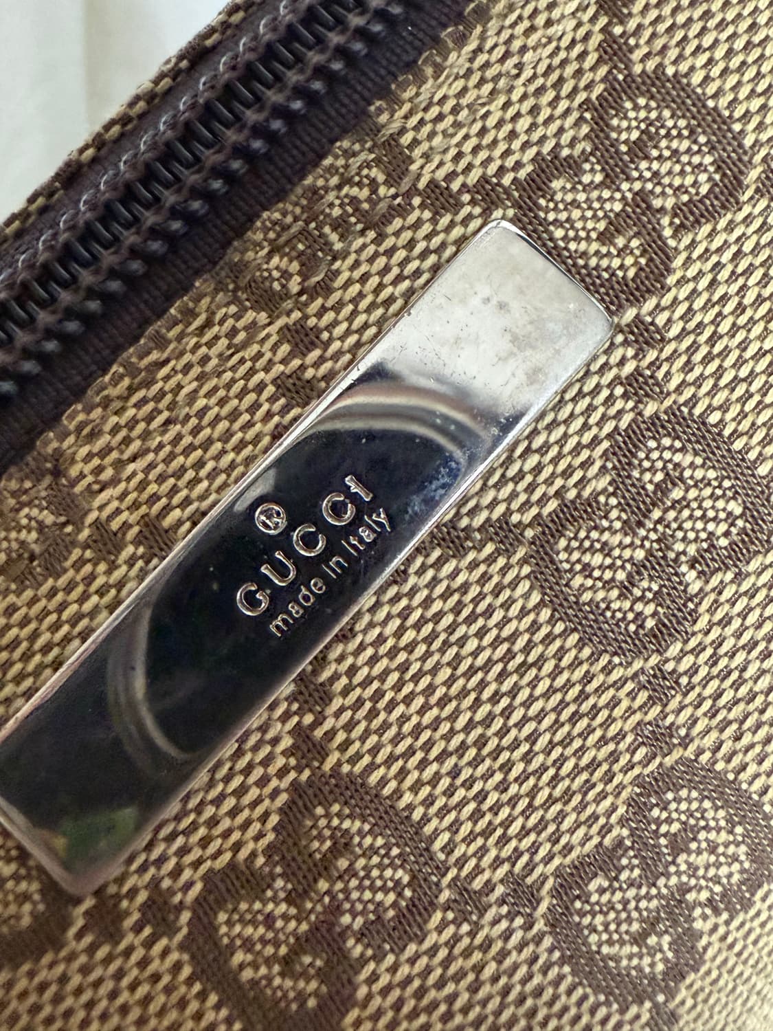 (정품) 구찌 미니 토드백 상품이미지3