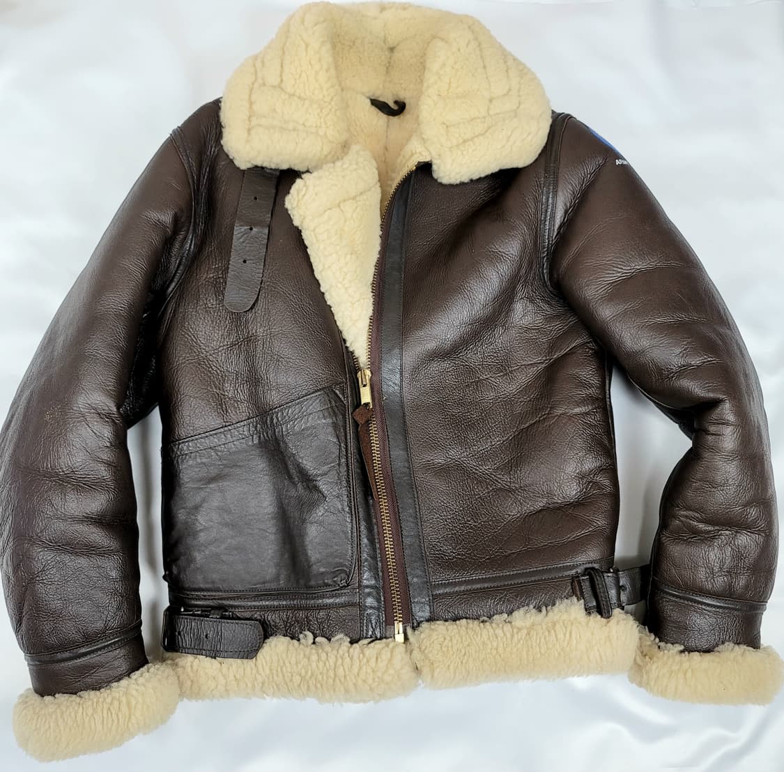 에이비에이션무스탕 상품이미지2