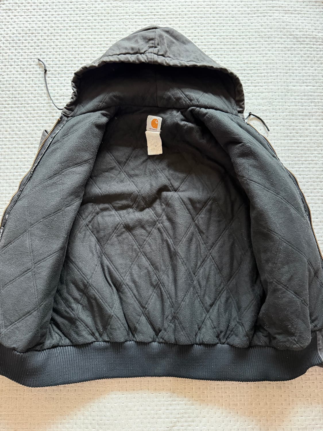 [L]칼하트 샌드스톤 덕 액티브 자켓 상품이미지3