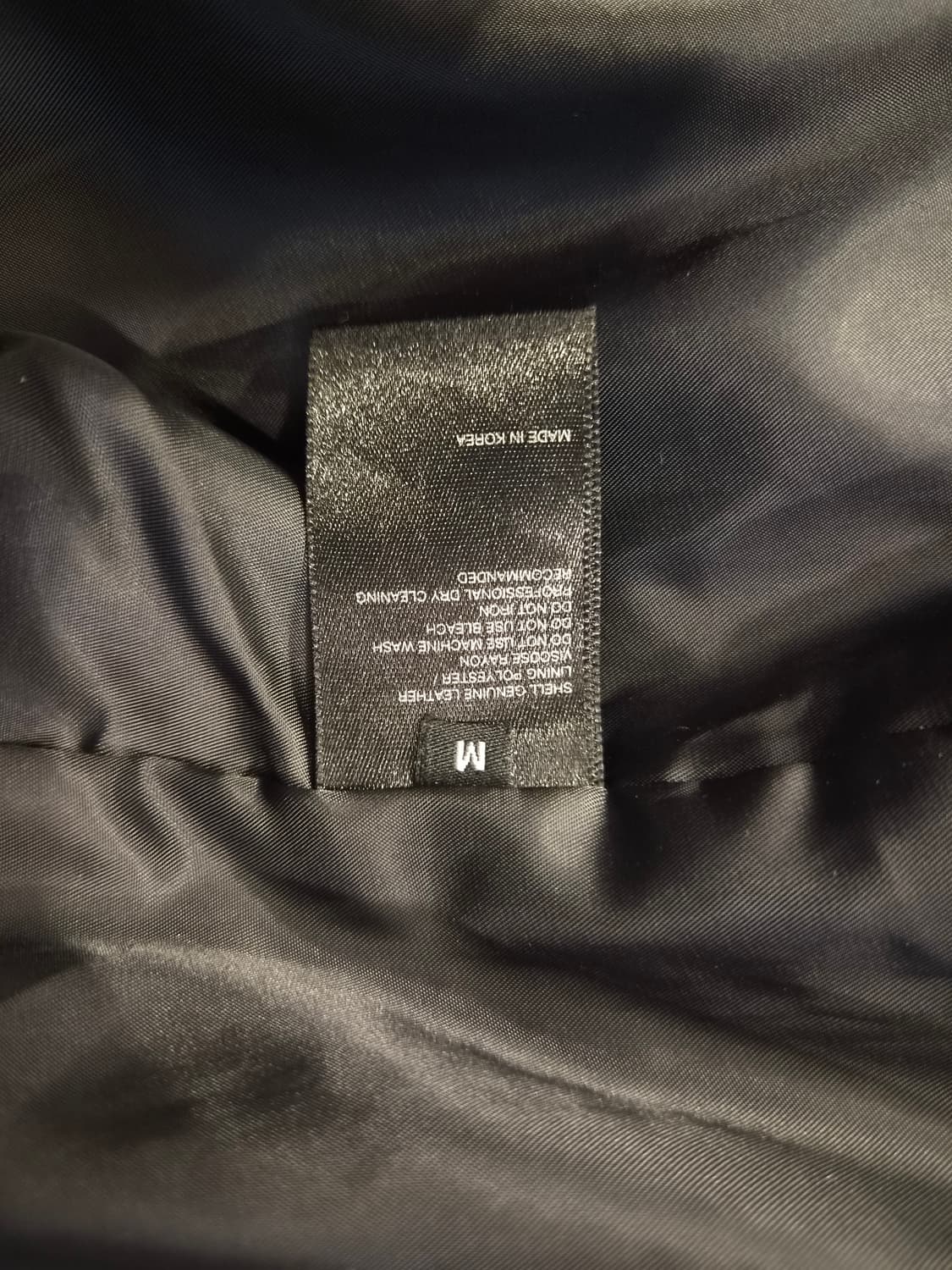 Vivastudio 여성 양가죽 자켓 상품이미지10