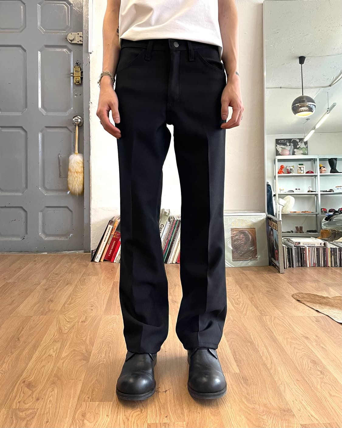 [30] Wrangler 랭글러 슬랙스 상품이미지3