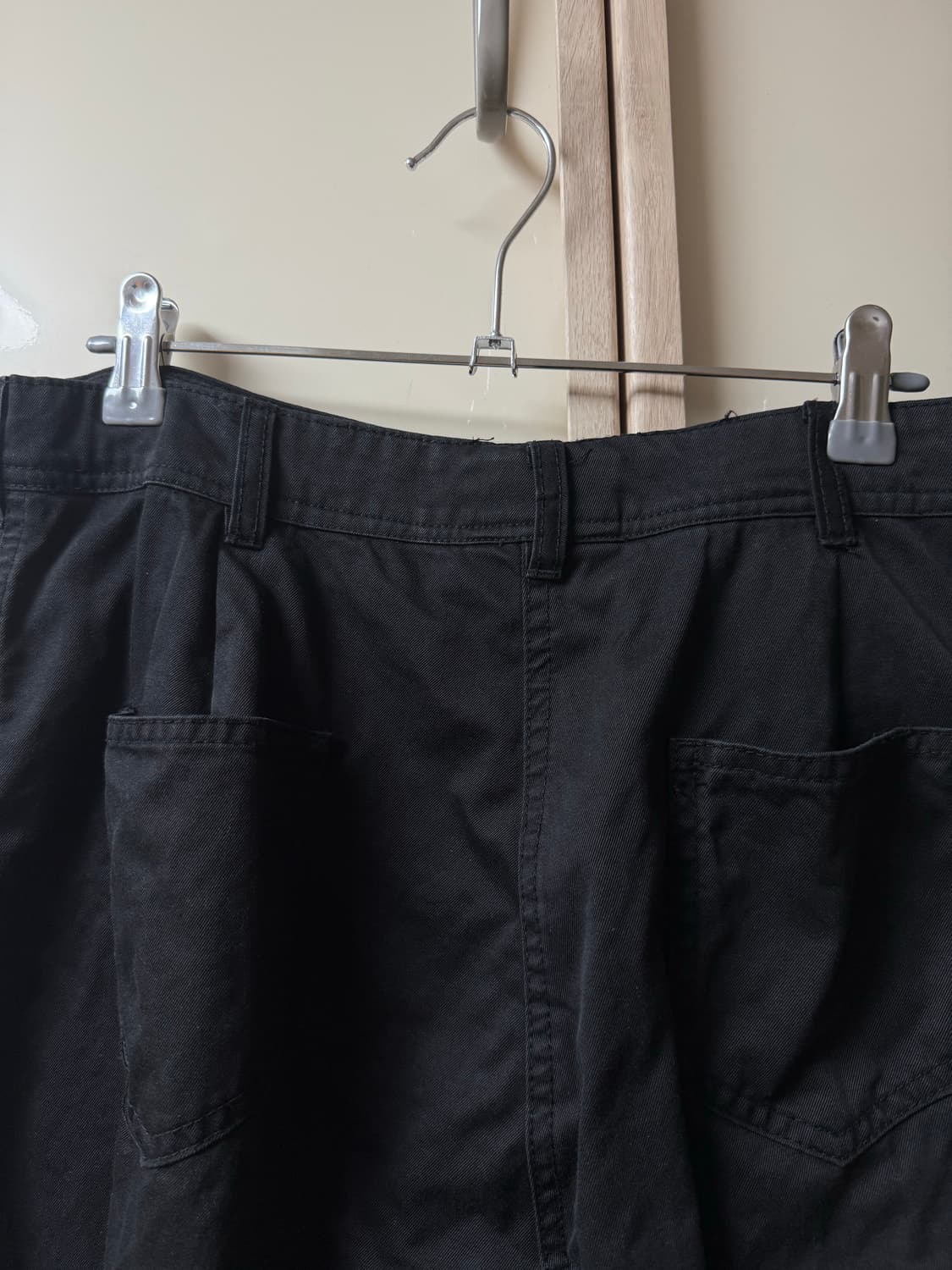 (3) Eonts 애옹쓰 84 work pants black 상품이미지7