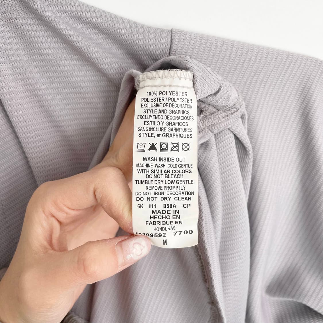 F1 마제스틱 Majestic 뉴욕 양키스 그레이 베이스볼 져지 M사이즈 상품이미지9