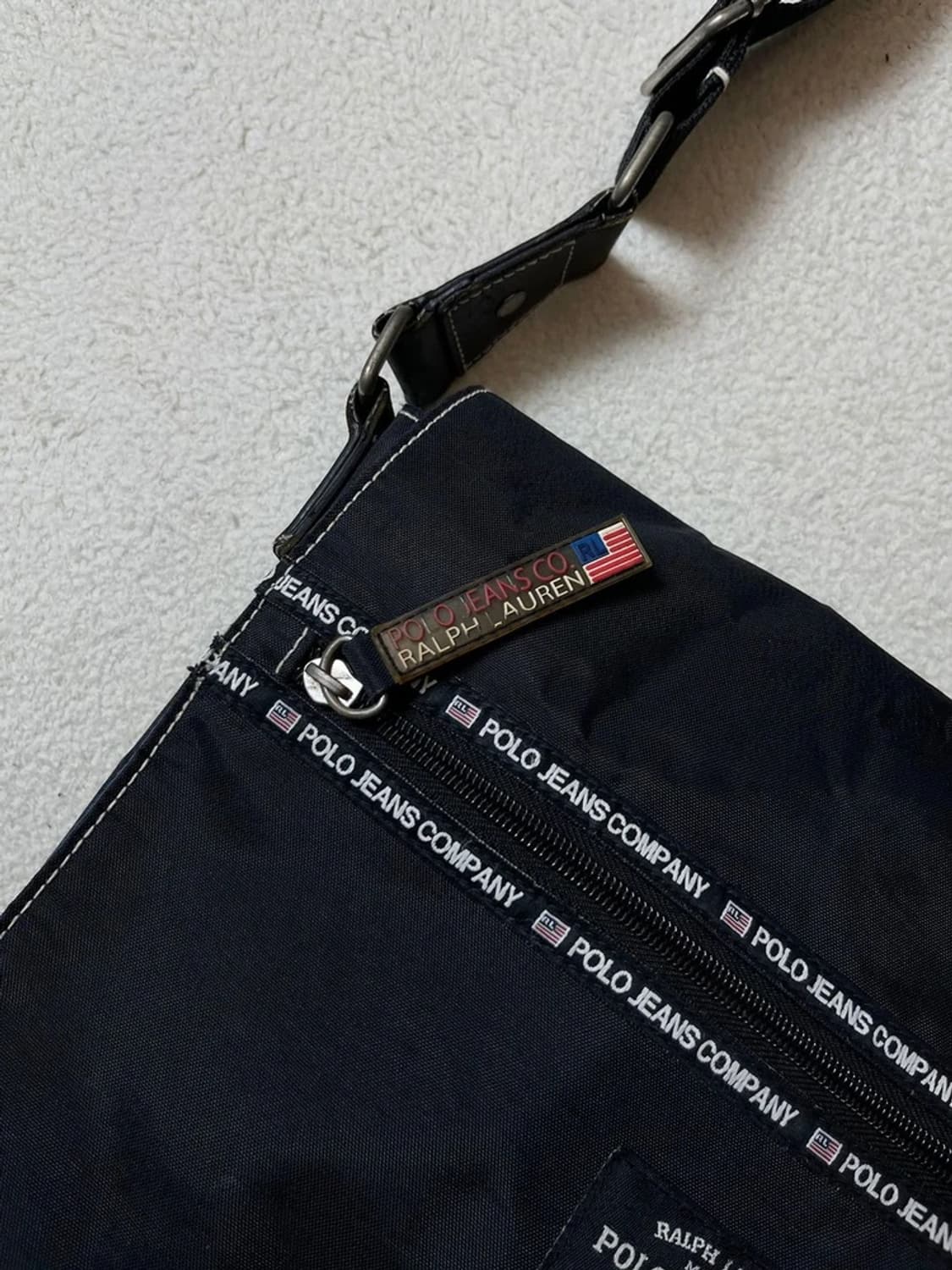 폴로진스 90's 클래식 포코노 크로스백 A1858 상품이미지3