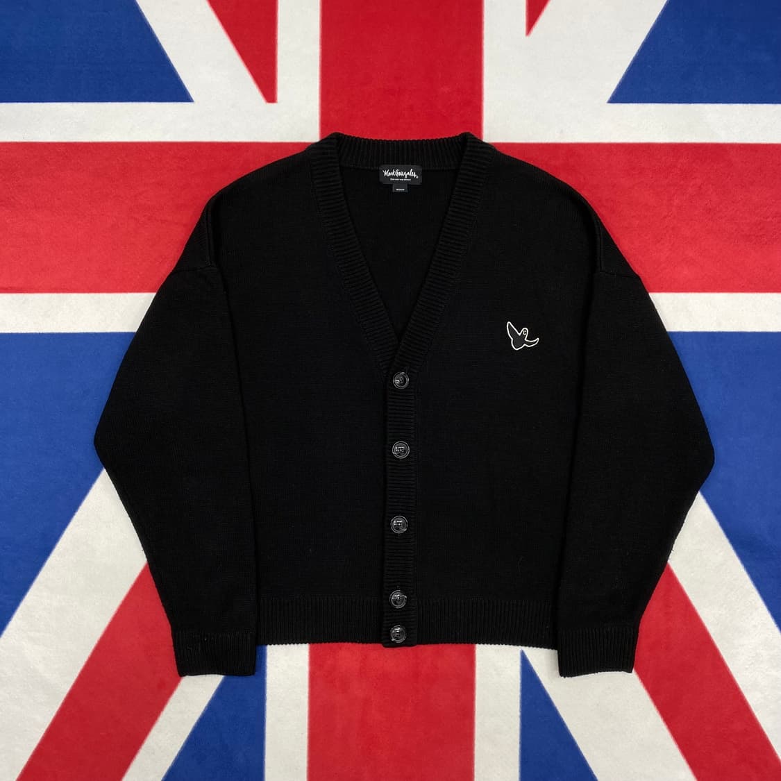 마크곤잘레스 가디건 M 실측XL-2XL  상품이미지1