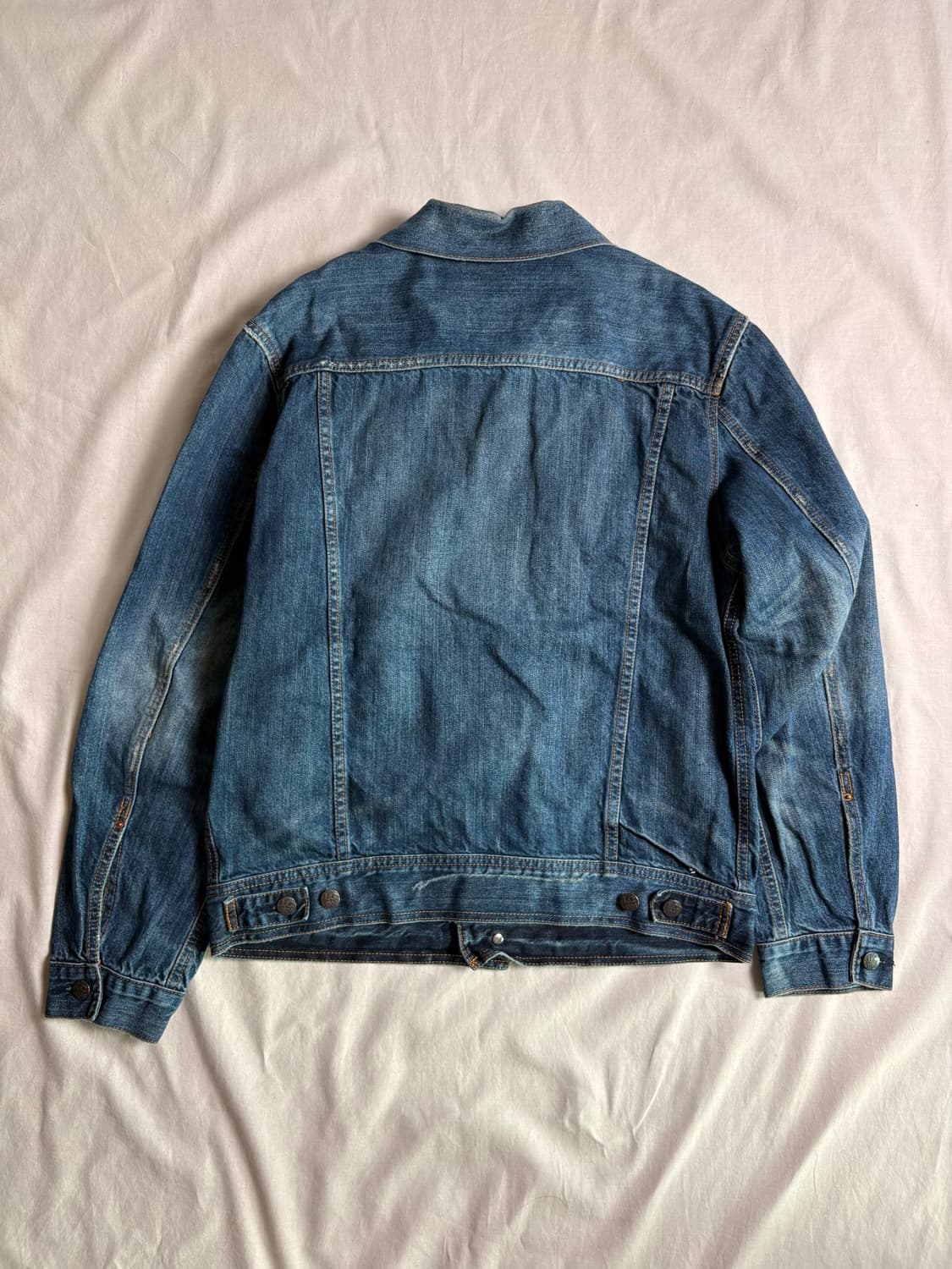 Lee Cooper 리쿠퍼 데님 트러커 자켓 XL 상품이미지2