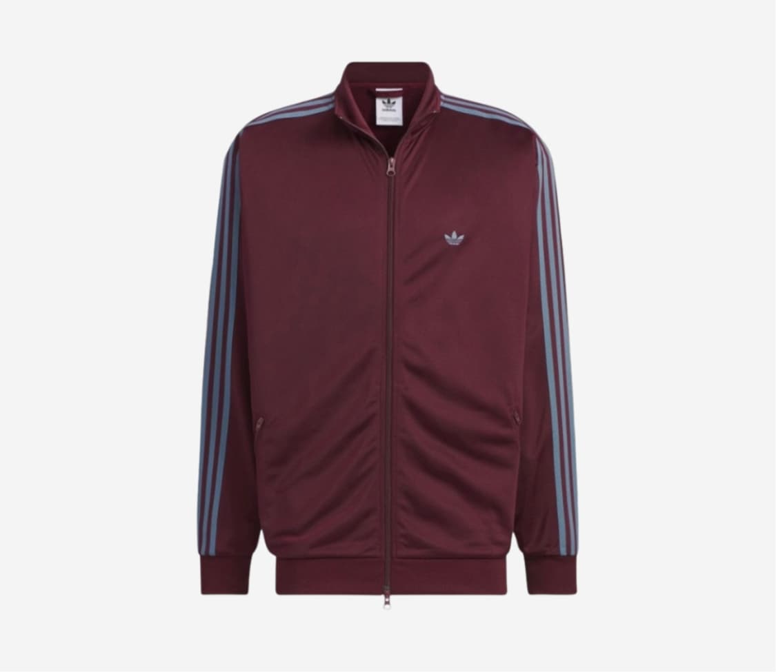 아디다스 베켄바우어 트랙 자켓 마룬 2XL(XXL) 상품이미지1