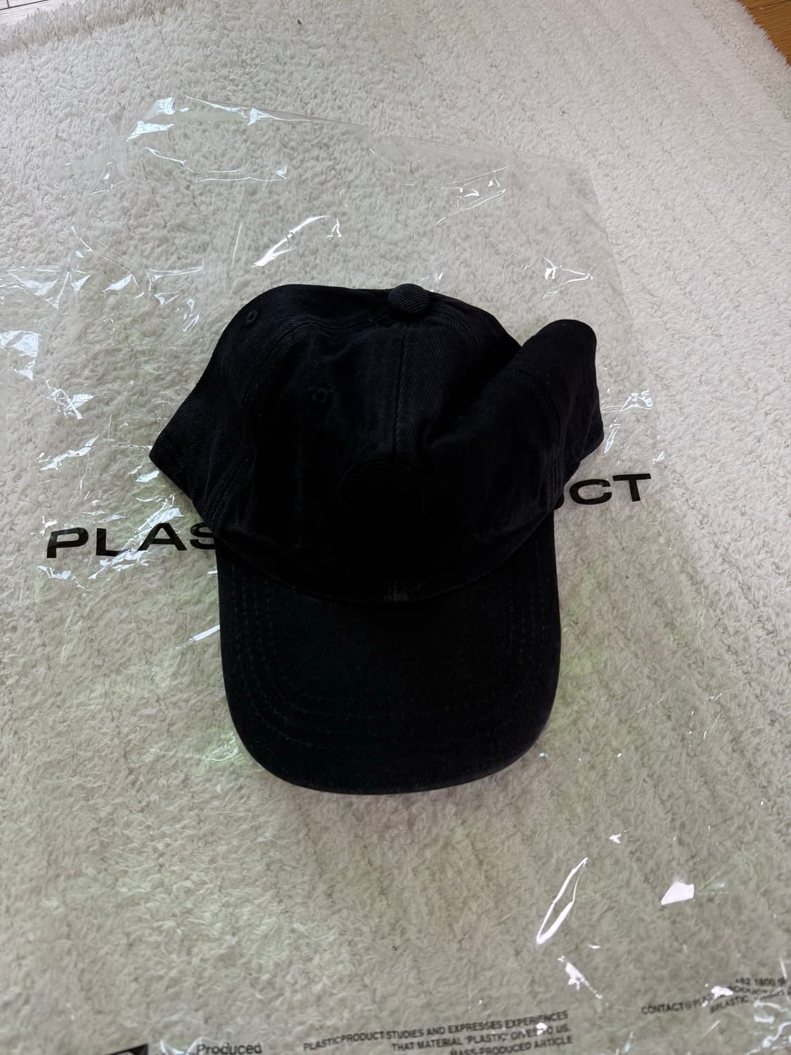 플라스틱프로덕트 모자 상품이미지2